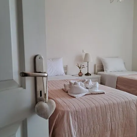 Maison Du Apartmán Kanoni (Corfu)