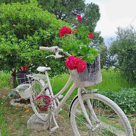 Apartmán Maison Du Kanoni (Corfu)