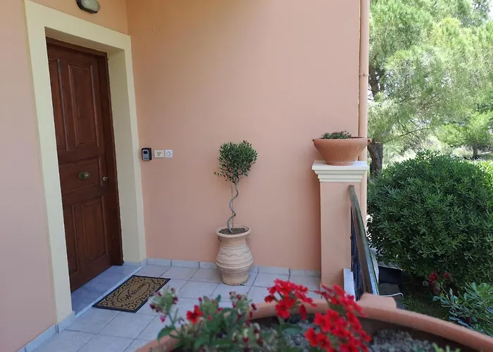 Apartamento Maison Du Kanoni (Corfu)