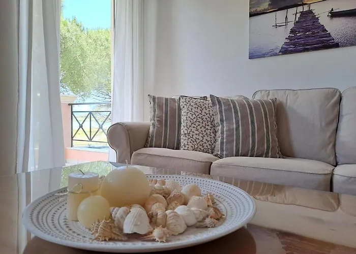Apartamento Maison Du Kanoni (Corfu)