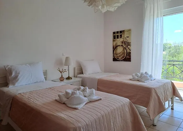 Apartamento Maison Du Kanoni (Corfu)