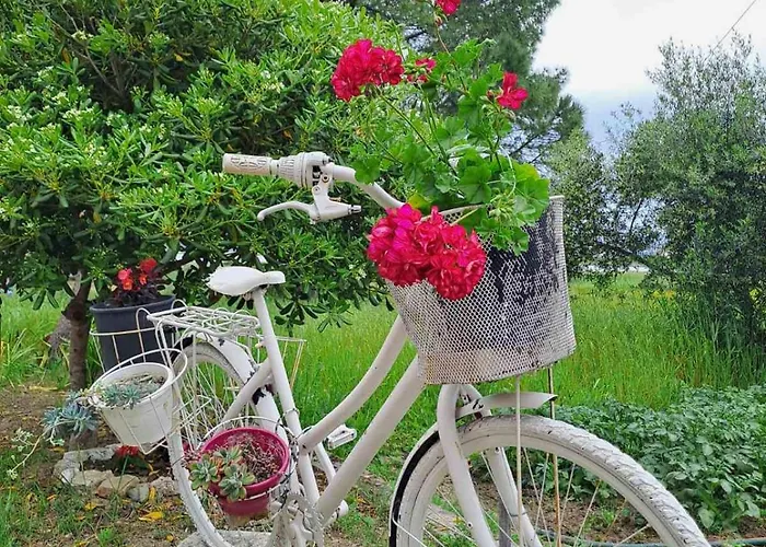 Apartamento Maison Du Kanoni (Corfu)