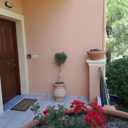 Daire Maison Du Kanoni (Corfu)