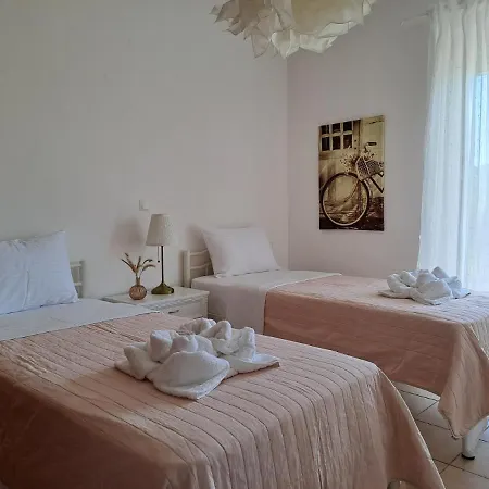 Appartement Maison Du Kanoni (Corfu)