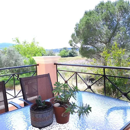 Appartement Maison Du Kanoni (Corfu)